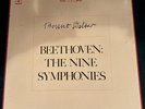 Complete Bruno Walter Columbia Records Beethoven: The Nine Symphonies 7 LPs