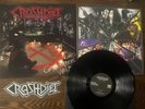 Crashdiet Generation Wild Record Black Vinyl Glam Hard Rock Hair Metal