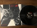 Motley Crue Too Fast For Love Record Leathur Mix Vinyl W/7