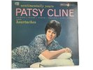 Patsy Cline Sentimentally Yours Vinyl LP Decca 12