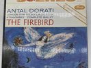 Igor Stravinsky Antal Dorati The Firebird Mercury Living Presence SR90226 NM-