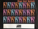 OTIS REDDING The Great Otis Redding Sings Soul Ballads Vinyl LP Atlantic & 1966