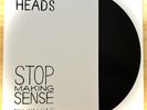 Talking Heads STOP MAKING SENSE Limited Edition 2LP Red Vinyl (Sire, 2023)