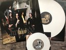 Witchcraft Firewood White Vinyl LP Bonus 7” Pressing Rise Above EX/EX/EX