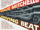 Willie Mitchell Willie Mitchell's Driving Beat (Vinyl)