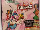 Funkadelic One Nation Under A Groove Vinyl LP Warner Bros BSK 3209