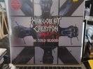 In Cold Blood-Transparent Blue Vinyl by Malevolent Creation (Record, 2023)