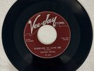 SNOOKY PRYOR: someone to love me / judgment day VEE-JAY 7