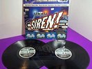 Greensleeves Rhythm Album #75 Siren  Various 2 LP Vinyl Set 2005