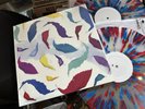 NEW ORDER Substance VINYL Reissue clear/splatter color wax 2xLP Joy Division