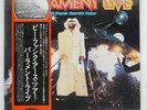 PARLIAMENT LIVE (P.FUNK EARTH TOUR) CASABLANCA VIP9527 Japan PROMO VINYL 2LP