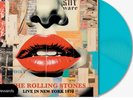 ROLLING STONES Live In New York 1972 Limited Edition 500 Turquoise Vinyl SEALED