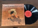 ROBERT JOHNSON King Of The Delta Blues Singers COLUMBIA LP VG+ Shrink Mono 2-EYE