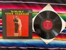 The Latin Side of Vince Guaraldi MONO Vinyl LP Ultrasonic Cleaned