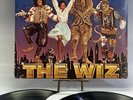 The Wiz (Original Motion Picture Soundtrack) Vinyl LP 1978 MCA Record MCA2-14000