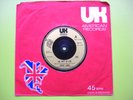 HOAGY LANDS *  The Next In Line/I’m Yours 7” 45 UK 1971 (1st) Northern Soul