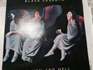 Black Sabbath - Heaven and Hell - Nr Mint 1st Press Vinyl LP