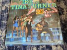 IKE AND TINA TURNER 20 Greatest Hits Origina 1984  Import sealed LP