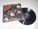 The Beatles - Rubber Soul mono 1965 -  XEX 579-1 & 580-1 - VG overall PM 1267