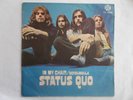 EX- UK  (PS) PYE 45 - STATUS QUO - 