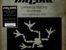 The Cure - Carnage Visors + Rarities & B-Sides Smoked Vin (2025 - EU - Original)