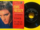 ELVIS PRESLEY (45 RPM - ITALY) 45N 0612  