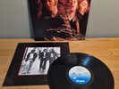 Rory Gallagher Photo-Finish Gold Stamp Promo OG Inner Sleeve 1978 Chrysalis Rec
