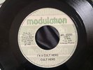 I’m A Cult Hero - Cult Hero Cure Related 7 Inch Canadian Issue