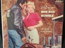 RARE Hot Rod Rumble LP 1957 Rock/Jazz (EX) Liberty – LRP 3048