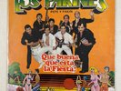 LOS PAKINES QUE BUENA ESTA LA FIESTA RARE FUNK SALSA CUMBIA ORIGINAL PERU LP