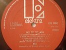 MC 5 LP Kick Out The Jams UK Elektra 1st Press MINTY IMPOSSIBLE TO UPGRADE PSYCH