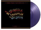 DI MEOLA, AL/JOHN McLAUGHLIN/PACO DE LUCIA - Friday Night In San Francisco - LP