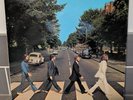 THE BEATLES - ABBEY ROAD 1969 UK 1st VINYL LP PCS7088 -2/-1 NO HER MAJESTY VG/EX