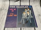 THE BEATLES  Love Me Do / P.S. I Love You 45 Picture Sleeve ONLY  TOLLIE