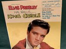 Elvis Presley EPA-4319 King Creole Vol 1 EP H 4S/4S 1958 NM