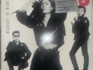 Psychedelic Furs Midnight to Midnight Vinyl Hype Sticker Shrink Wrap Excellent