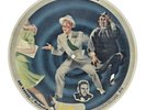 Vogue Picture Records 78 RPM 10” Picture DISC R714. Art Kassel Orchestra