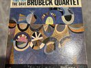 Jazz LP Dave Brubeck Quartet - Time Out COLUMBIA WLP Promo MONO