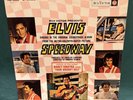 Elvis Presley RCA LPM-3989 Speedway LP NZ New Zealand Original 1968 RARE