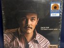New Sealed Zach Top Cold Beer & Country Music (Walmart Excl Metallic Gold Vinyl)