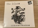 THE 101ers - ELGIN AVENUE BREAKDOWN Lp - RED WAX - NEW - THE CLASH  JOE STRUMMER