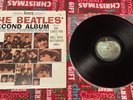 The Beatles Second Album LP Apple Jax 1975 All Rights
