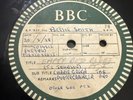 BESSIE SMITH Empty Bed Blues 1928 BBC 78rpm