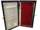 The Rolling Stones Limited Ed Mobile Fidelity Sound Lab MFSL 11 LP Vinyl Box