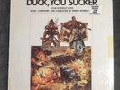Ennio Morricone DUCK YOU SUCKER Soundtrack Vinyl LP United Artists Q854