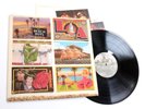 THE BEACH BOYS - L.A. (LIGHT ALBUM) LP VINYL EX/N MINT Rare UK Promo Demo Album