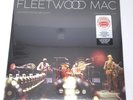 Fleetwood Mac Live At The Record Plant 1974 Limited Trans Red Vinyl Record 2LP