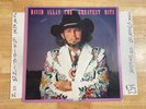 DAVID ALLAN COE GREATEST HITS LP 