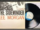 Vintage jazz lp LEE MORGAN The Sidewinder 1972 re Blue Note BST 84157 stereo E/E