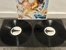 DIRE STRAITS - Alchemy Live(UK 1984 1ST PRESS DOUBLE VINYL ALBUM / NM VINYL )